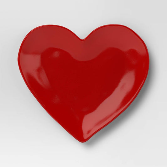PLATO DE CORAZÓN