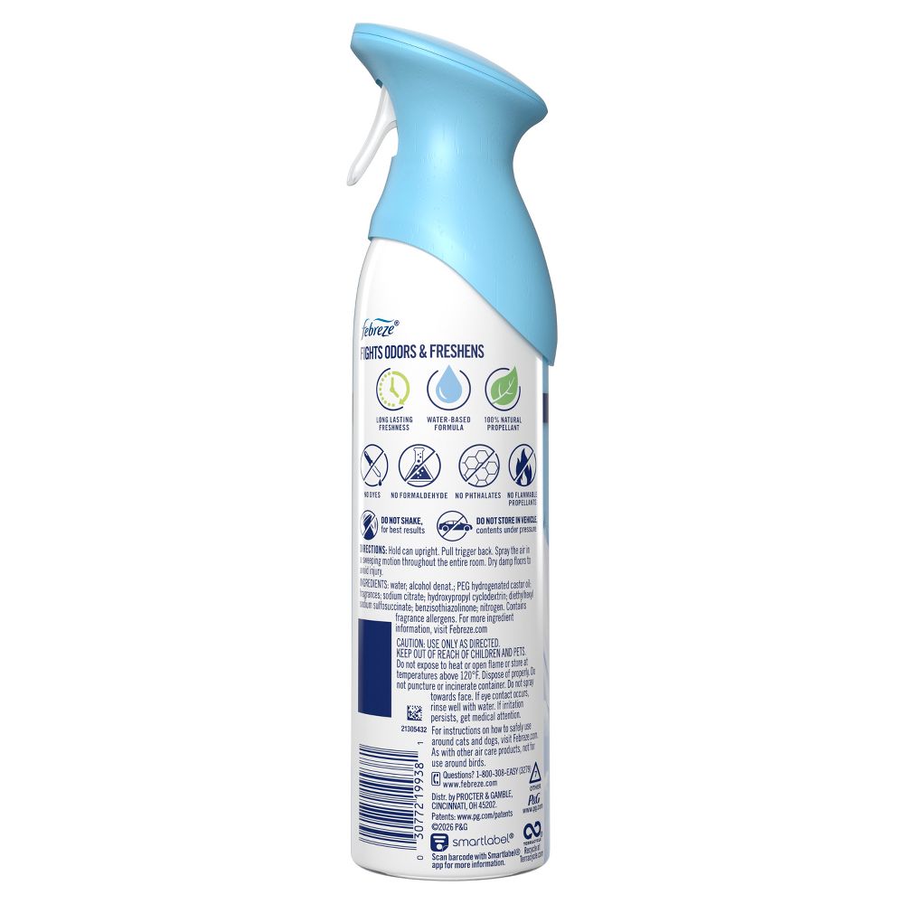 AROMATIZANTE FEBREZE