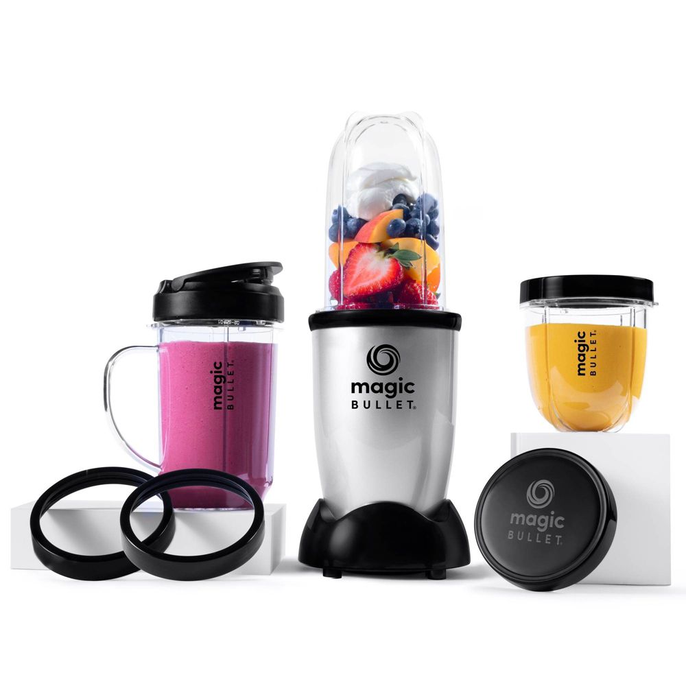 MAGIC BULLET