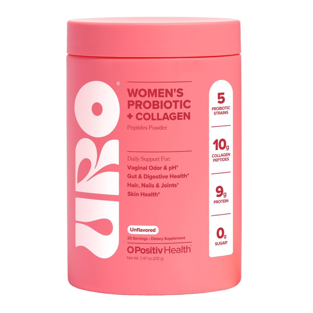 PROBIOTIOCOS Y COLAGENO URO