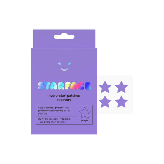 PARCHES STARFACE