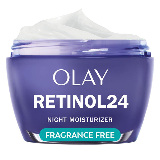 CREMA HIDRATANTE FACIAL DE NOCHE OLAY