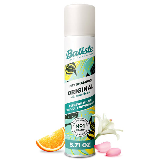 SHAMPOO BATISTE