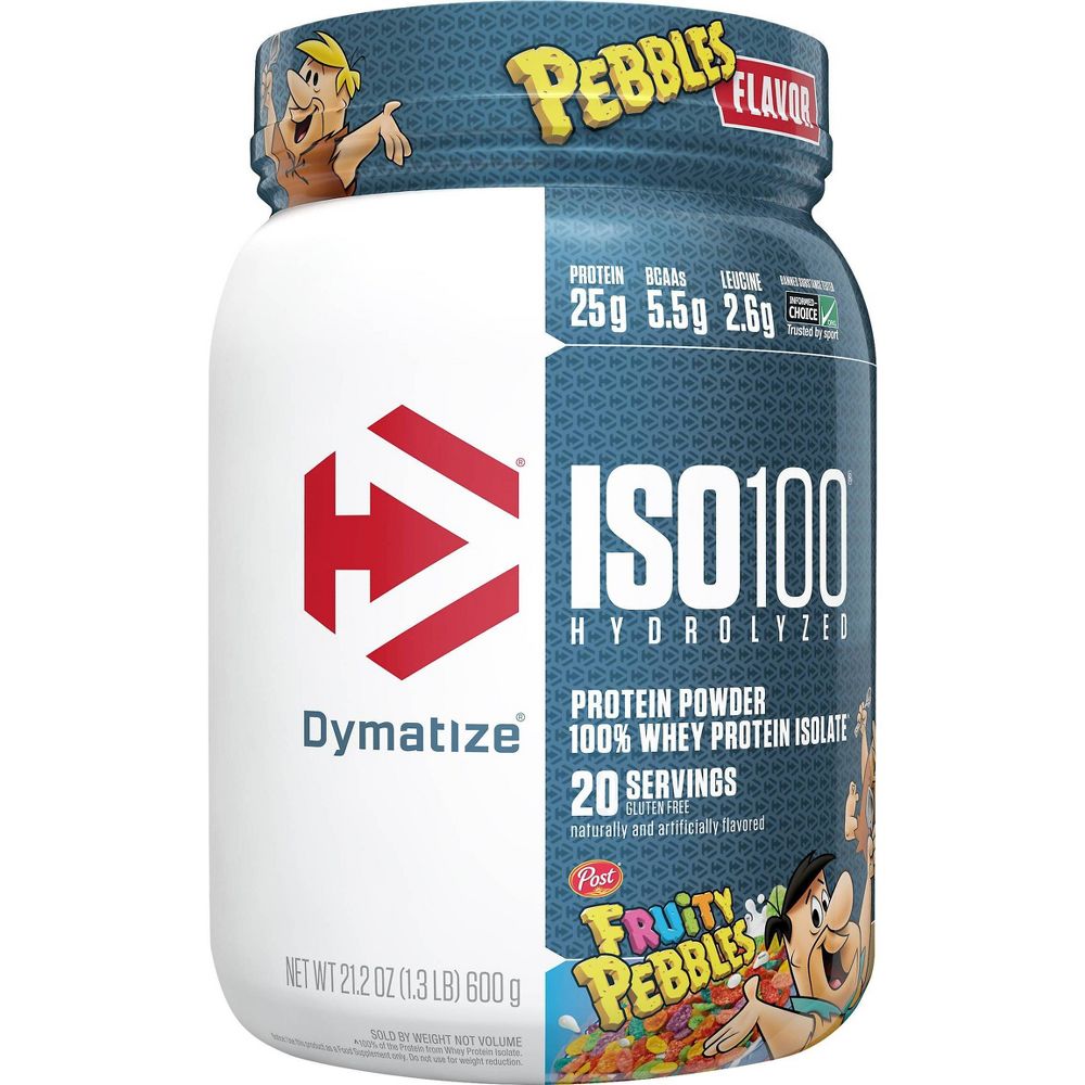 PROTEINA EN POLVO DYMATIZE