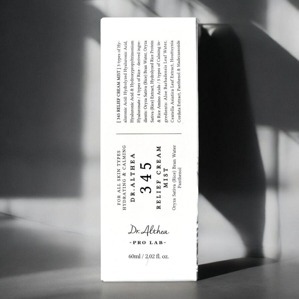 FACE MIST DR ALTHEA 345