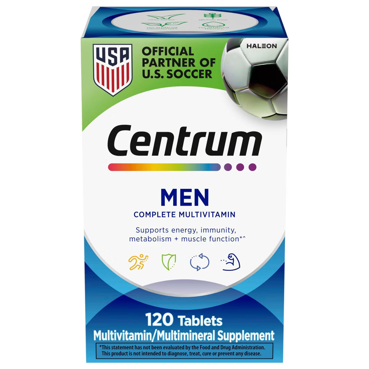 MULTI VITAMINAS CENTRUM
