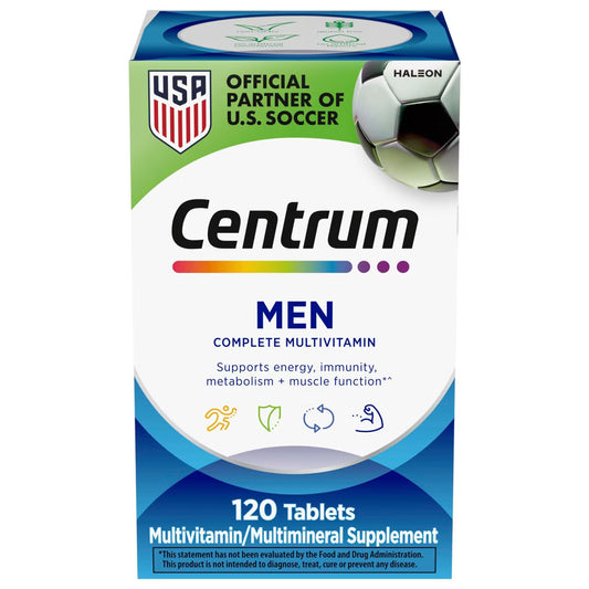 MULTI VITAMINAS CENTRUM