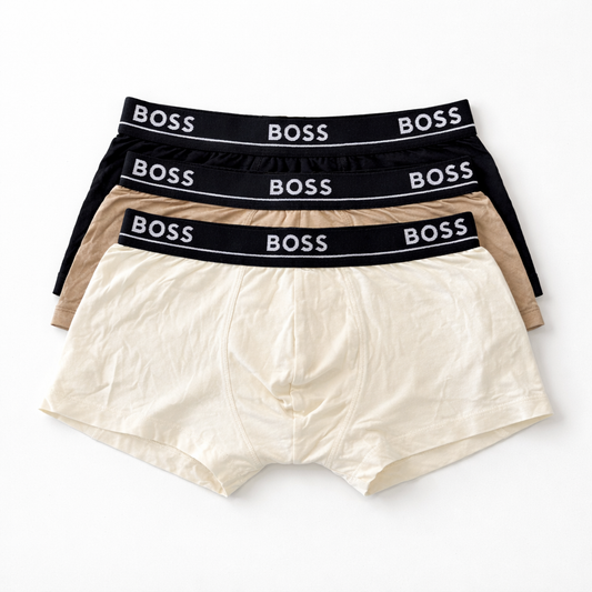 PAQ. BOXER BOSS