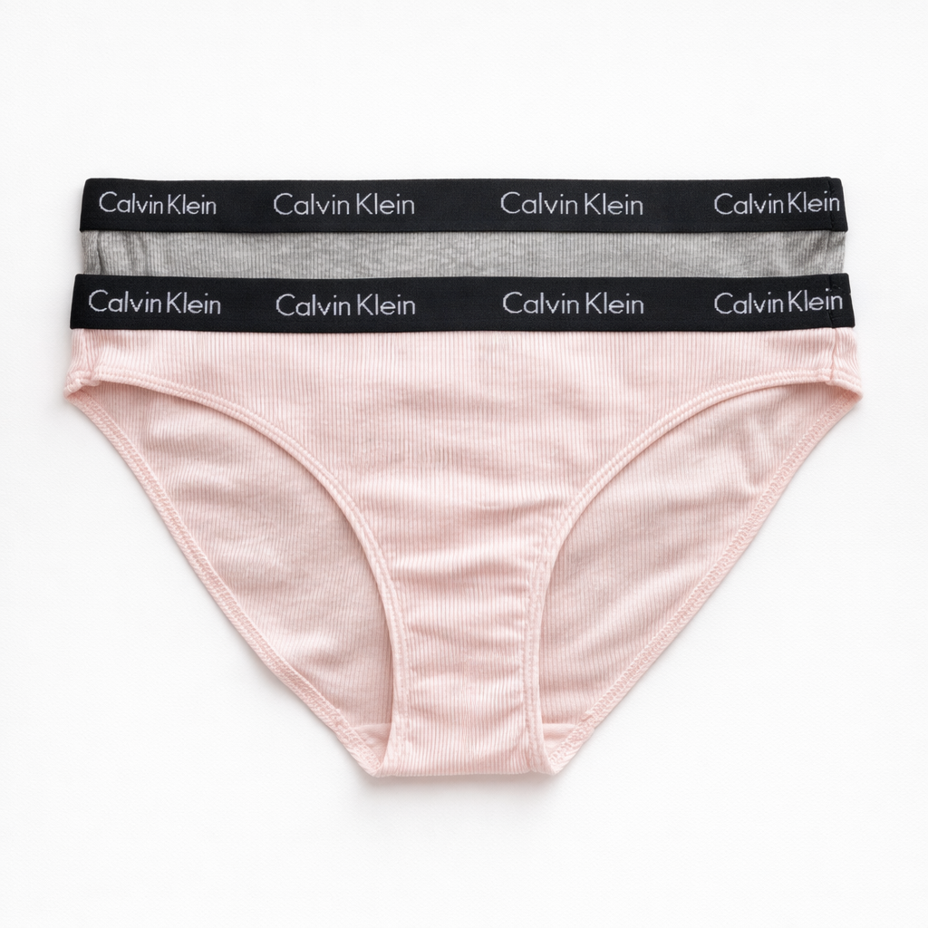 SET DE PANTIE CLAVIN KLEIN