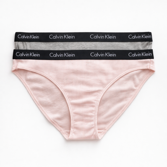 SET DE PANTIE CLAVIN KLEIN
