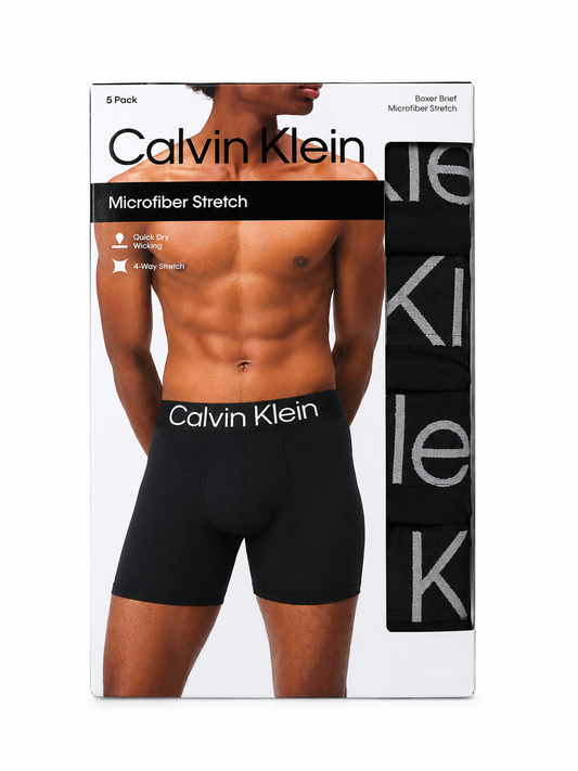 PAQ. BOXER CALVIN KLEIN