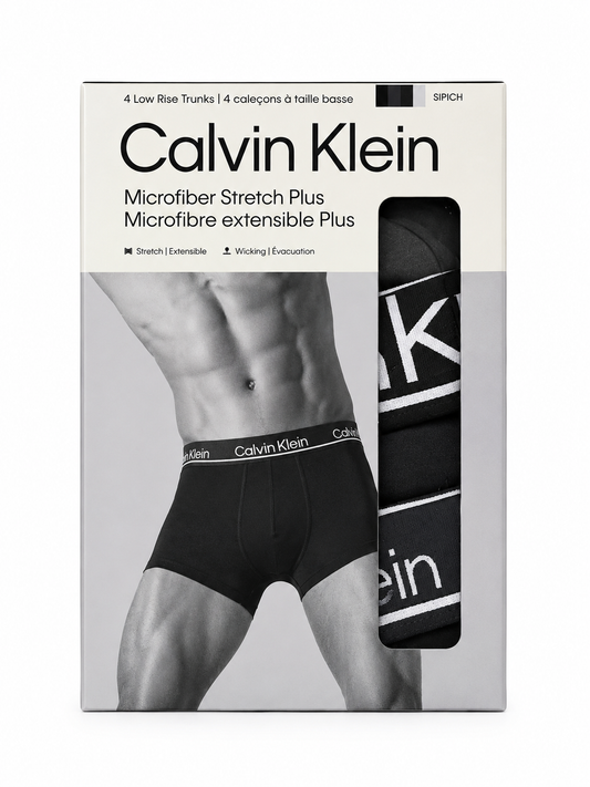 PAQ. BOXER CALVIN KLEIN
