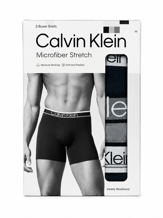 PAQ. BOXER CALVIN KLEIN