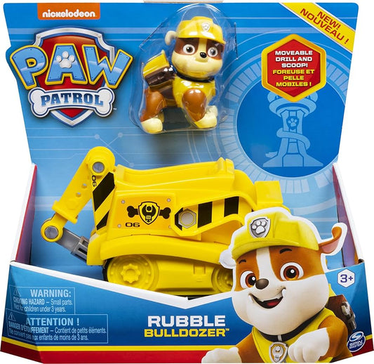 PAW PATROL