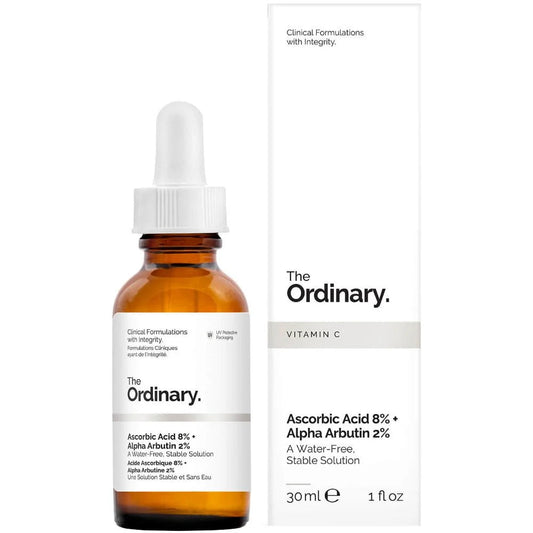 ASCORBIC ACID THE ORDINARY