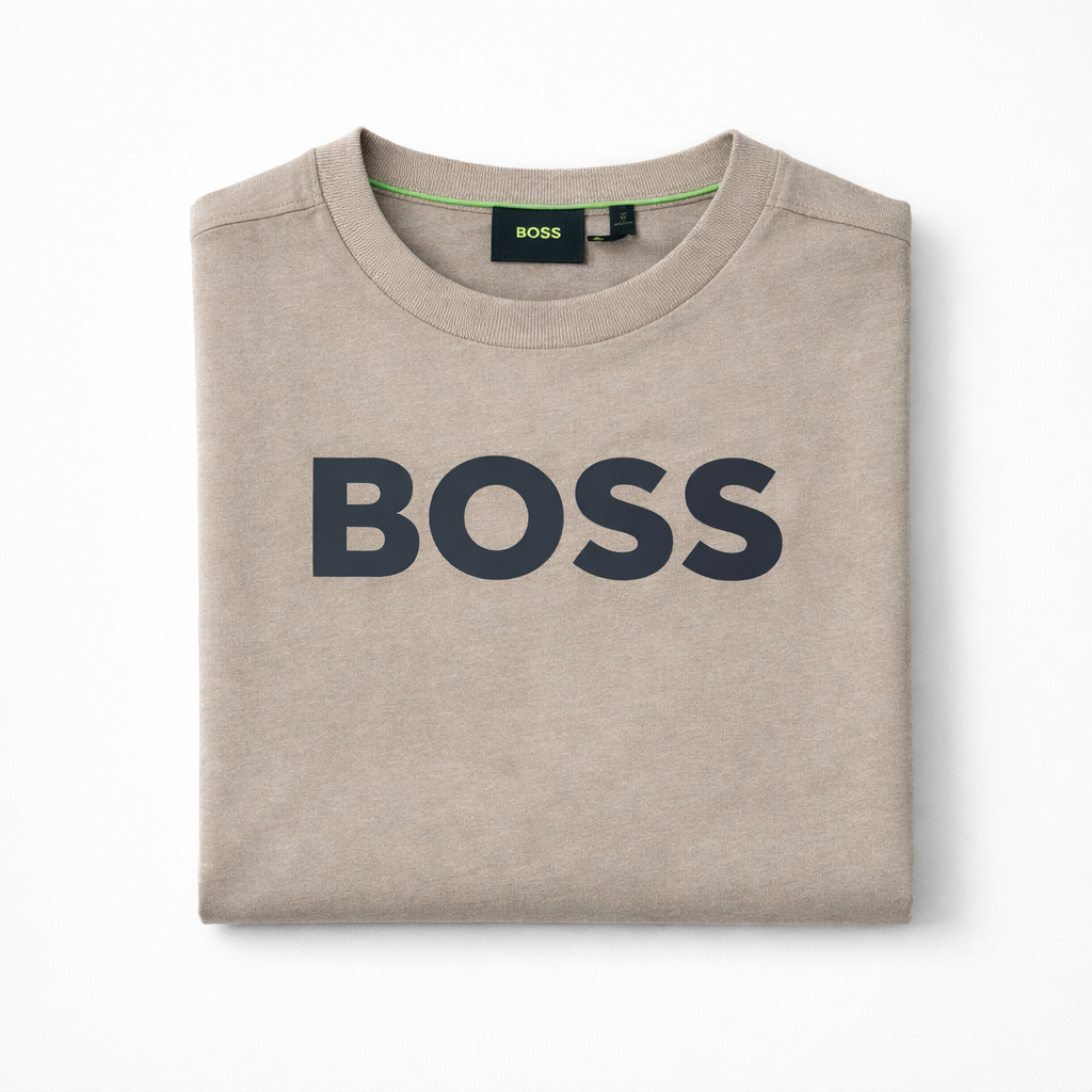 CAMISETA BOSS