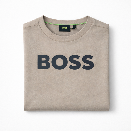 CAMISETA BOSS