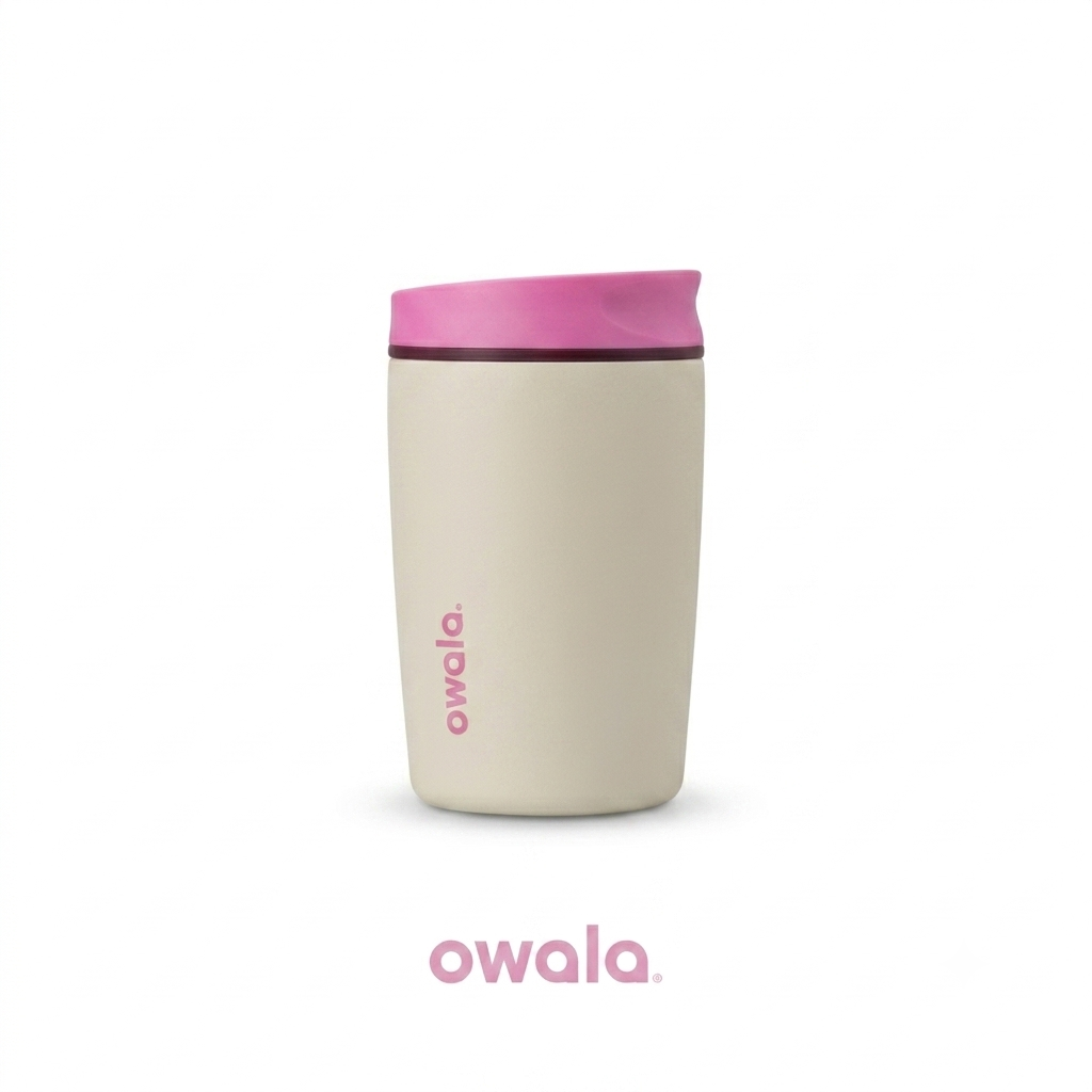VASO OWALA 12oz