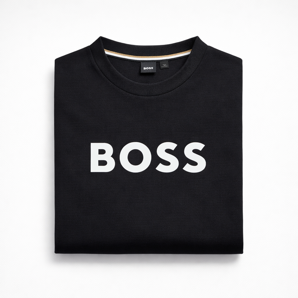 CAMISETA BOSS