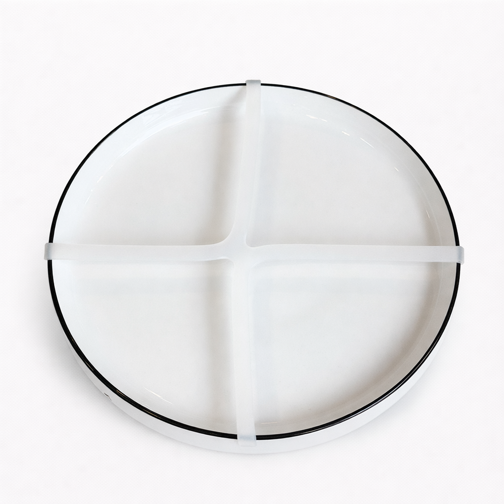 SET DE PLATOS