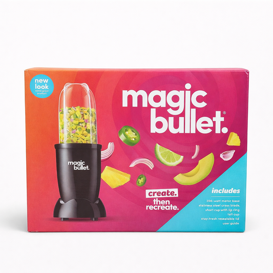 MAGIC BULLET