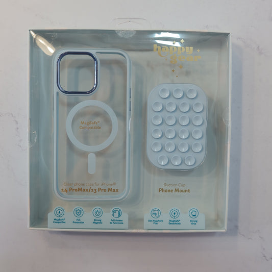 CASE PARA IPHONE 13/14 PRO MAX