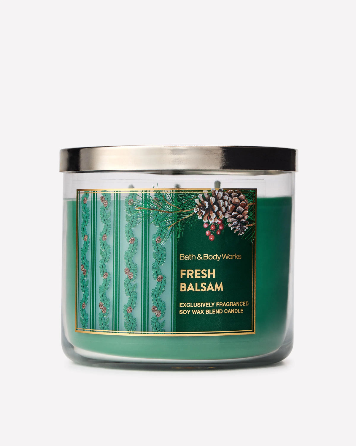 VELAS ROMATICA BATH & BODY WORKS