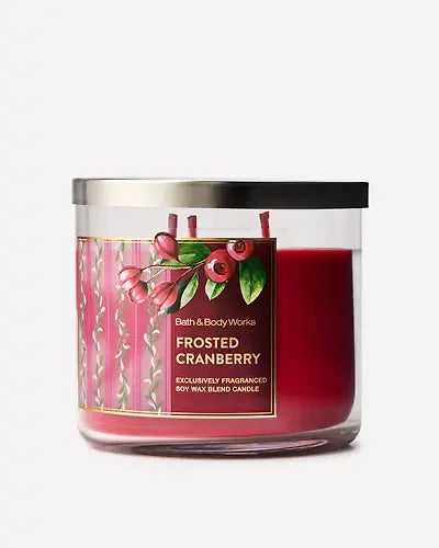 VELAS ROMATICA BATH & BODY WORKS