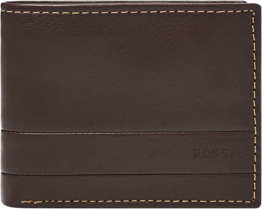 CARTERA Y TARJETERO FOSSIL