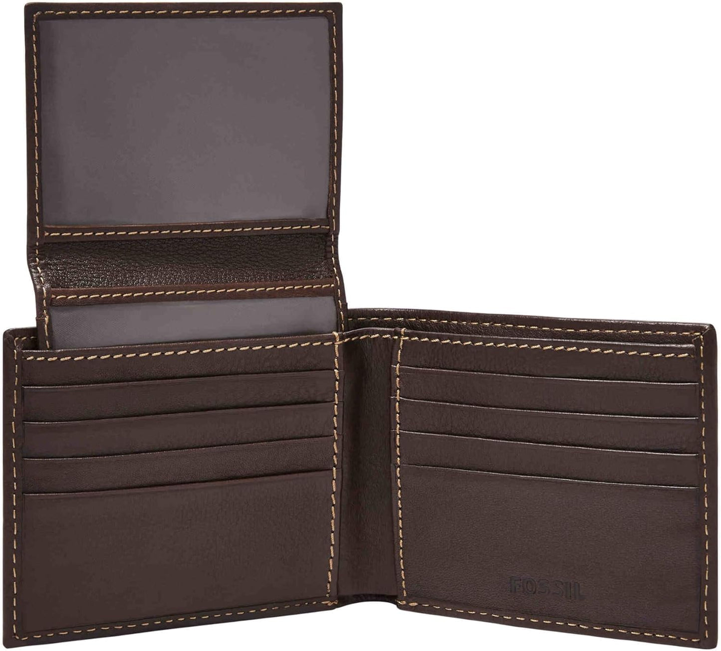 CARTERA Y TARJETERO FOSSIL