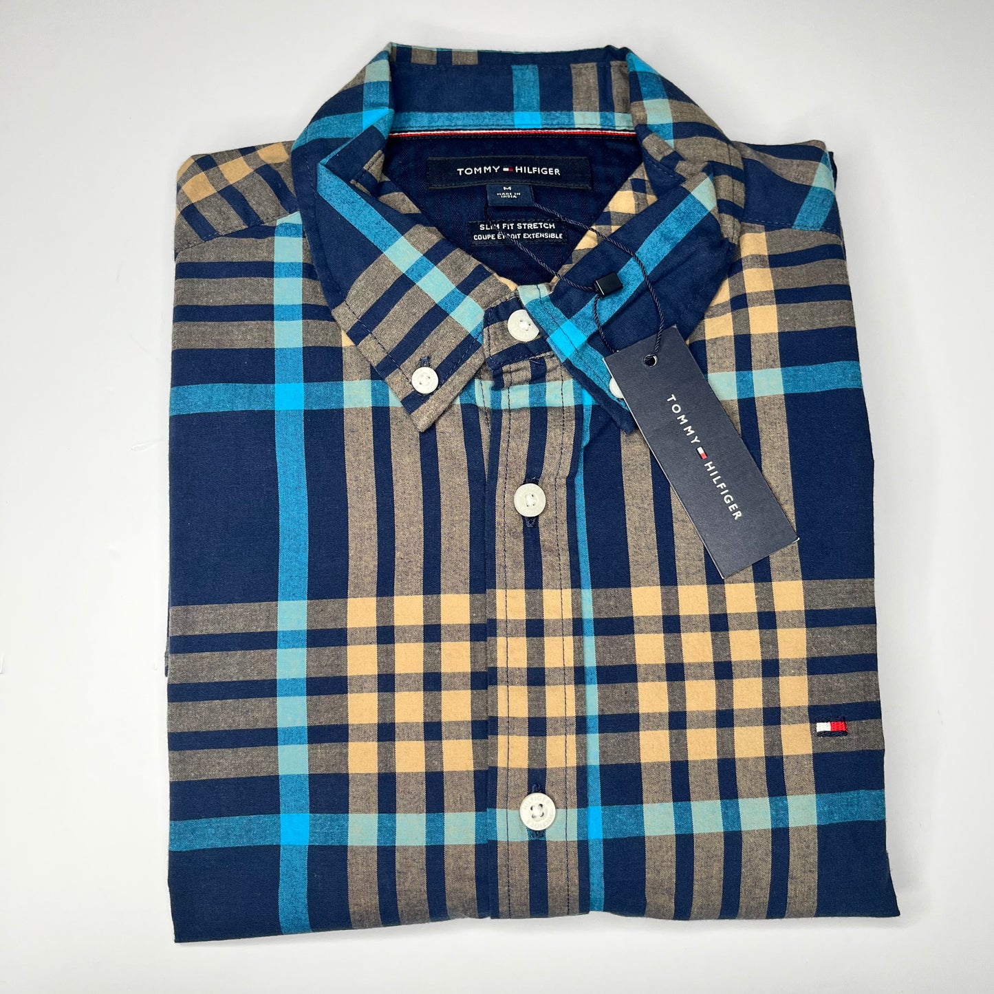 CAMISA TOMMY HILFIGER