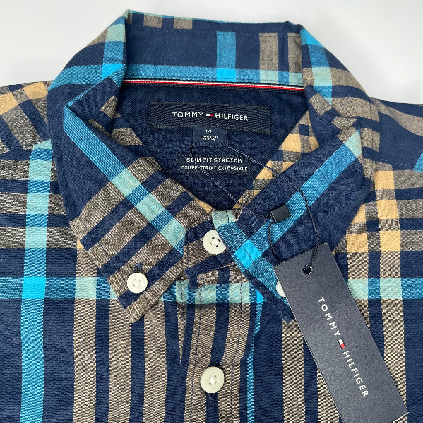 CAMISA TOMMY HILFIGER