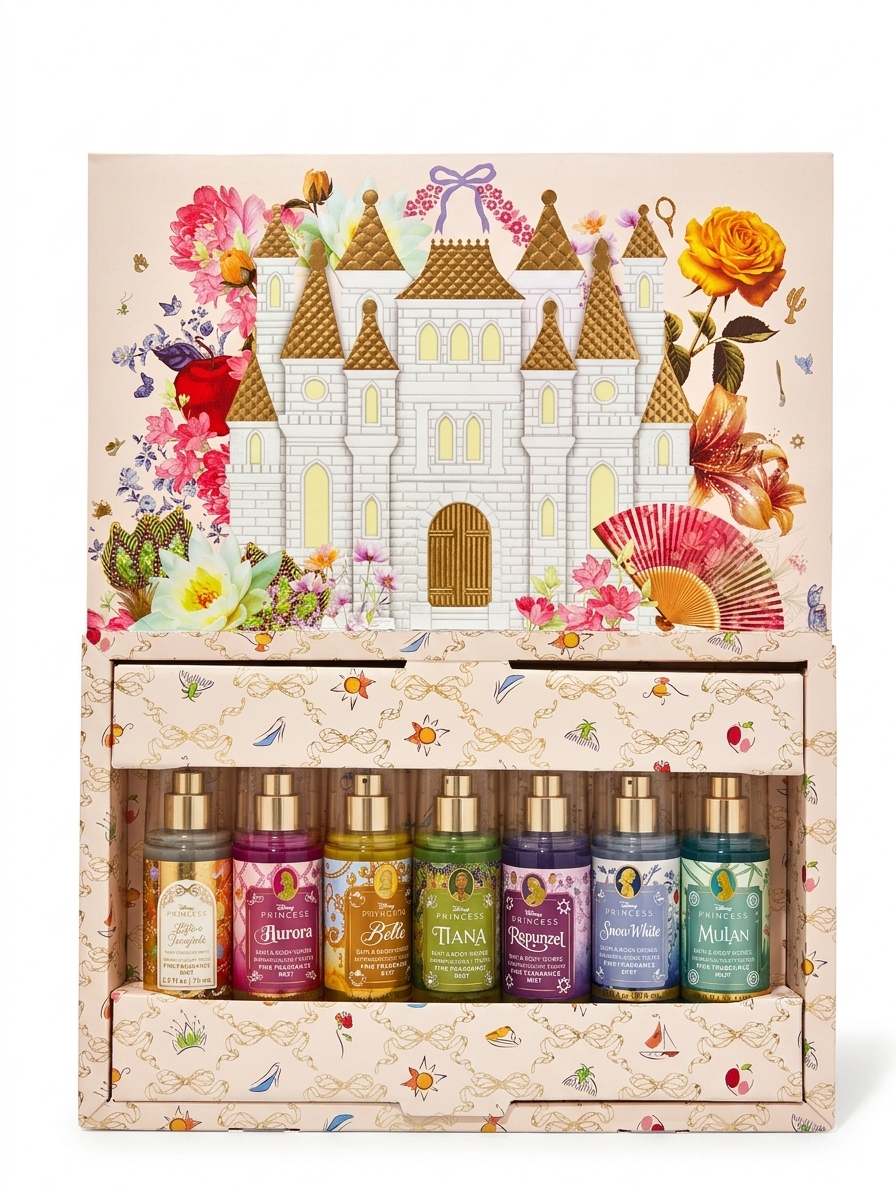 SET DE BATH & BODY WORKS DISNEY