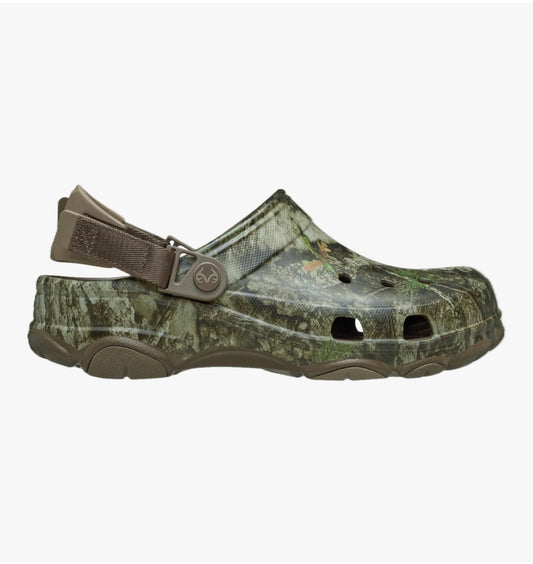 ALL TERRAIN CROCS