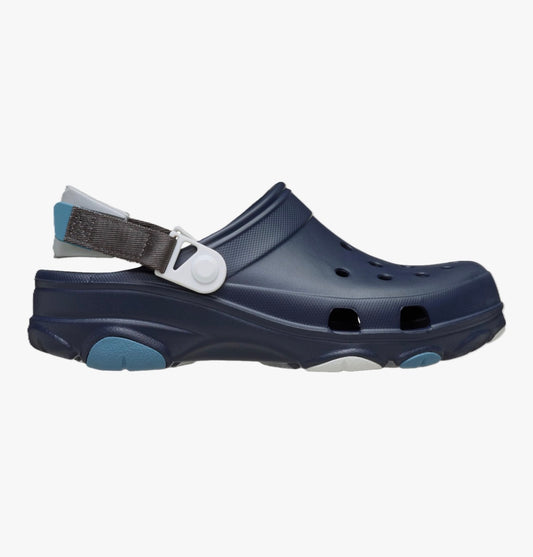 ALL TERRAIN CROCS