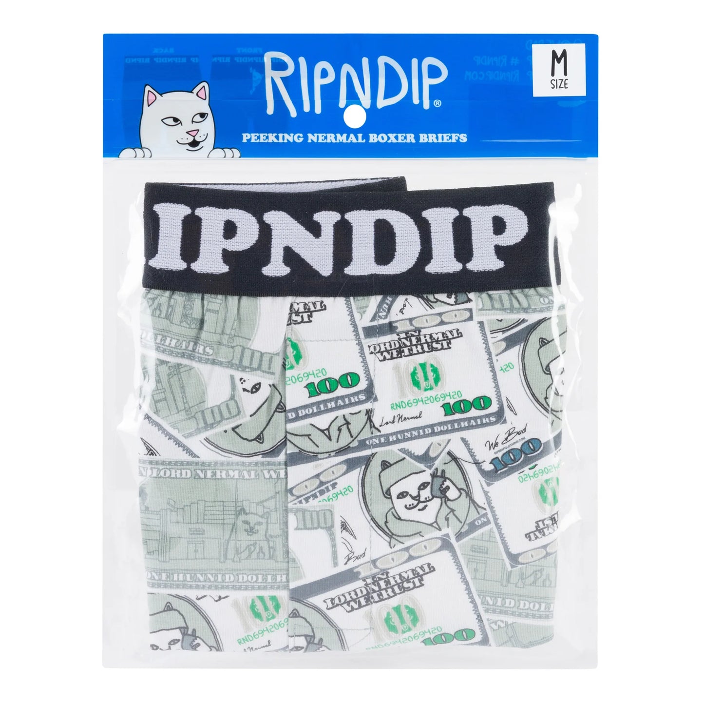 BOXER RIPNDIP