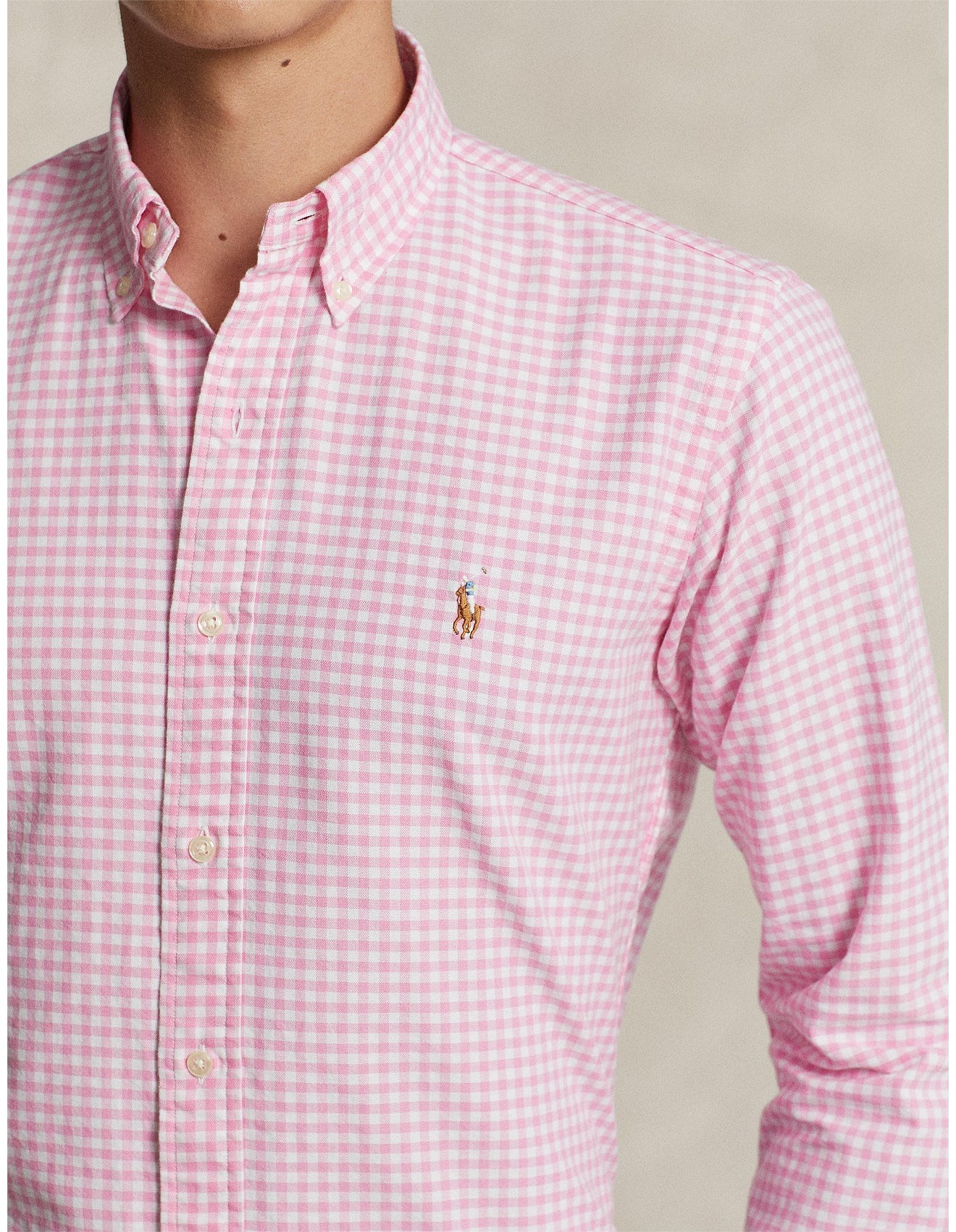 CAMISA POLO RALPH LAUREN