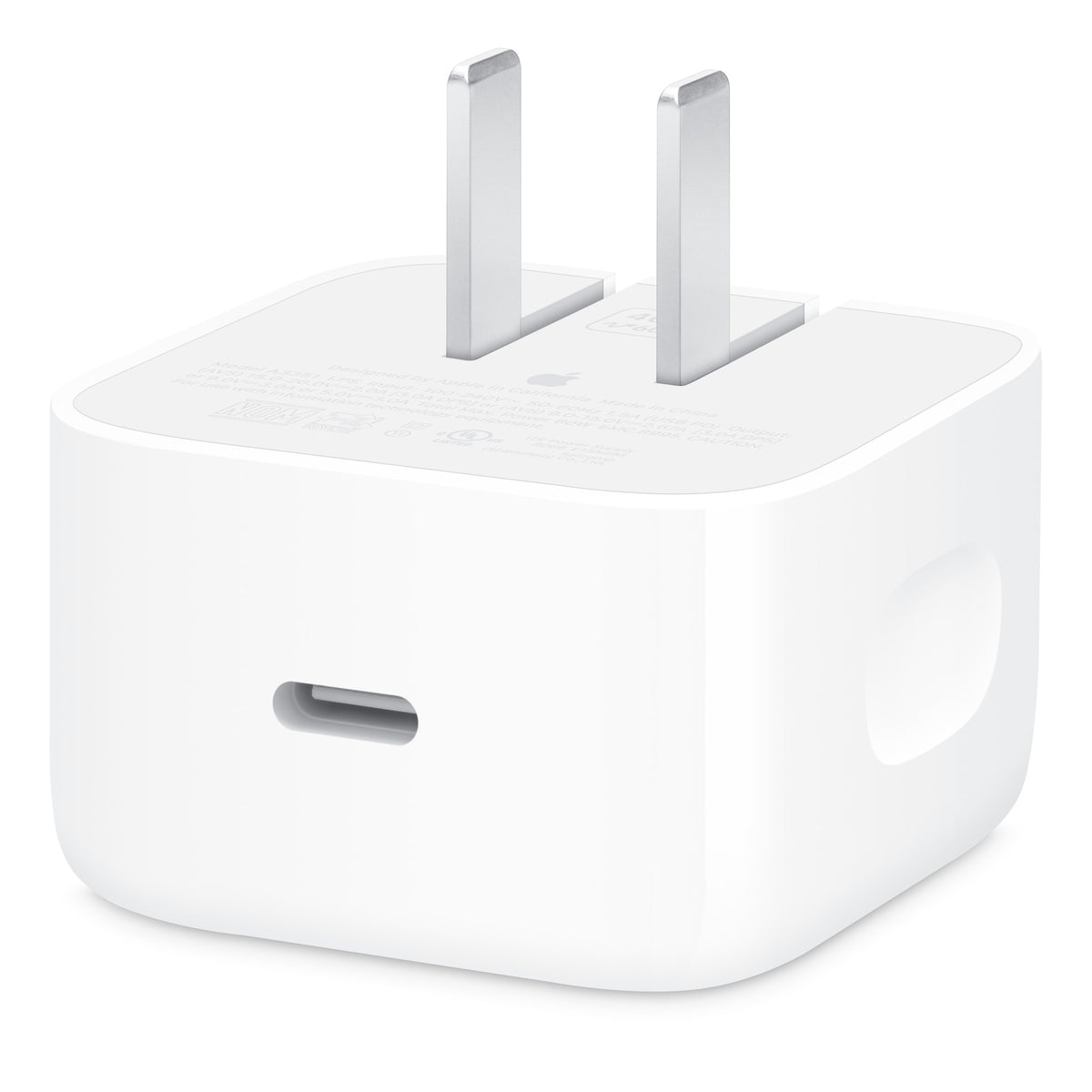 ADAPTADOR APPLE USB-C 40W A 60W