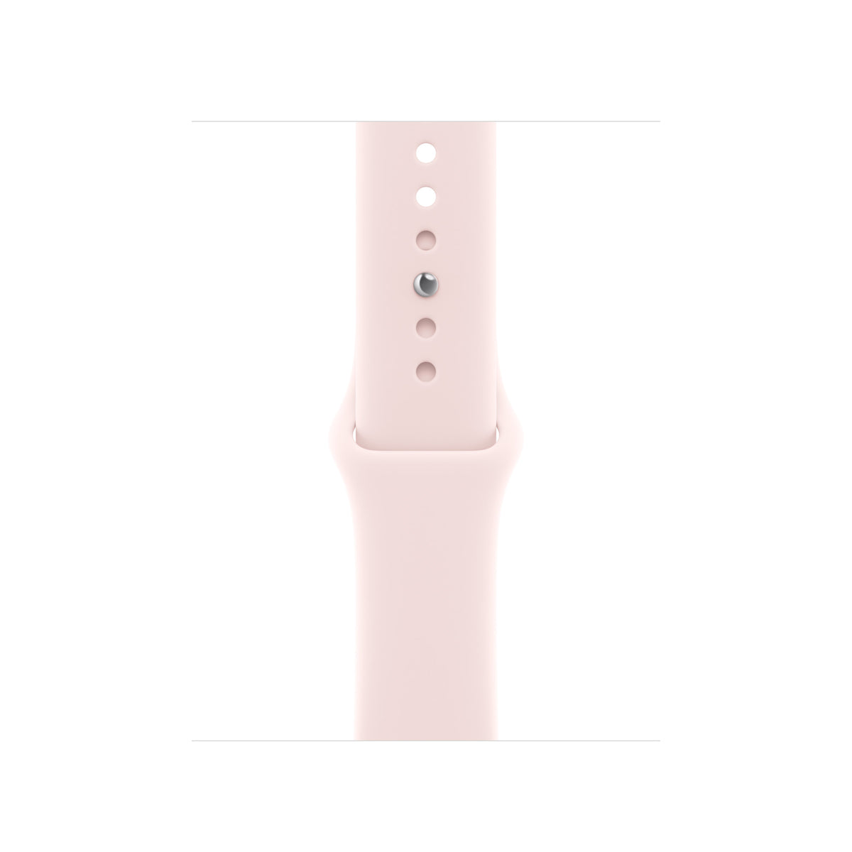 BANDA APPLE WATCH 40mm SOFT PINK SPORT BAND - S/M