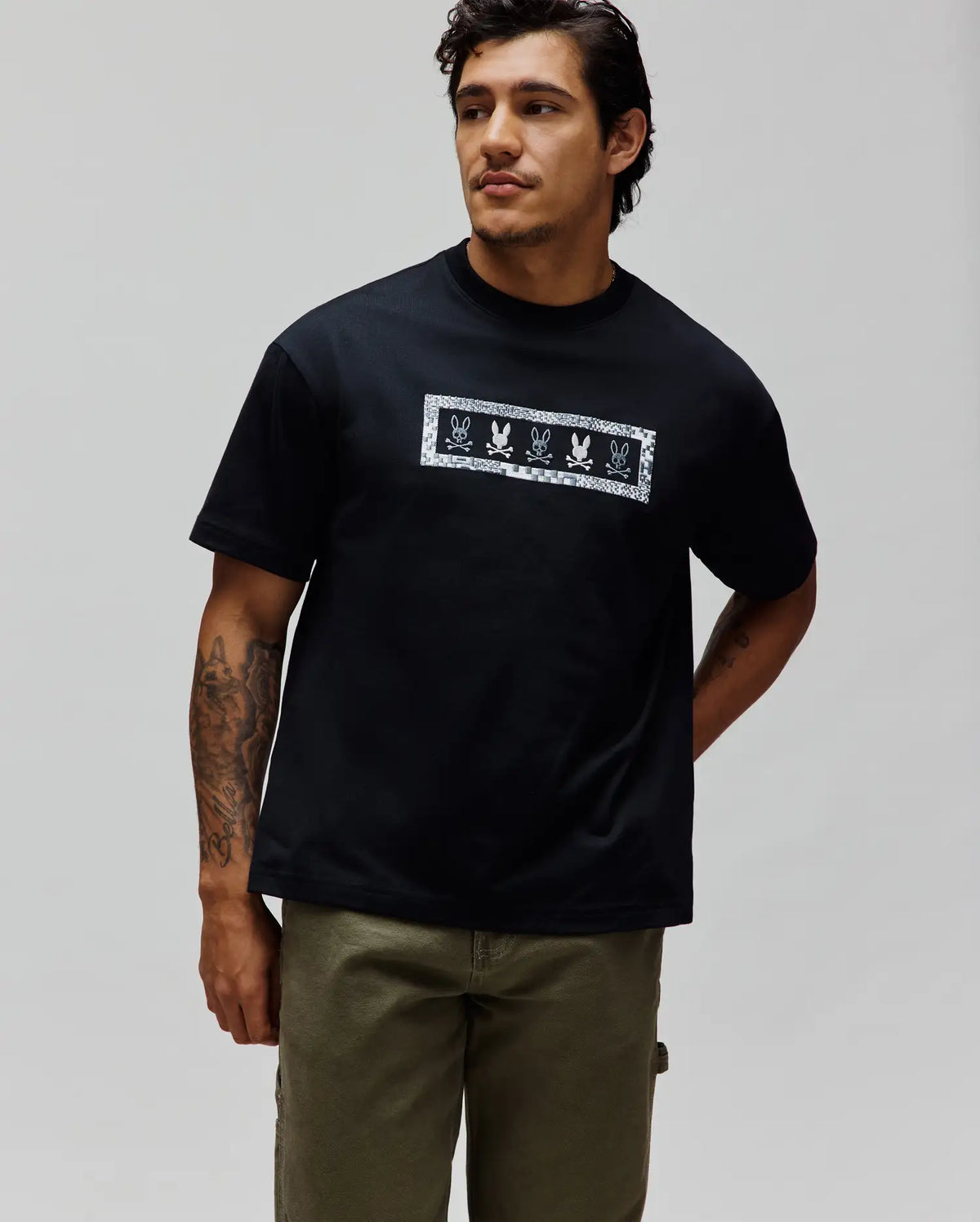 CAMISETA PSYCHOBUNNY