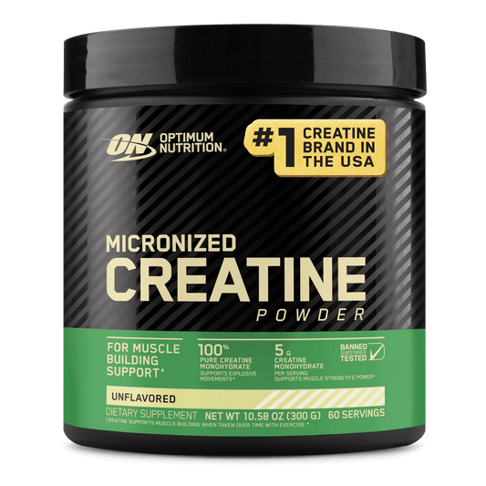 CREATINA ON OPTIMUM NUTRITION