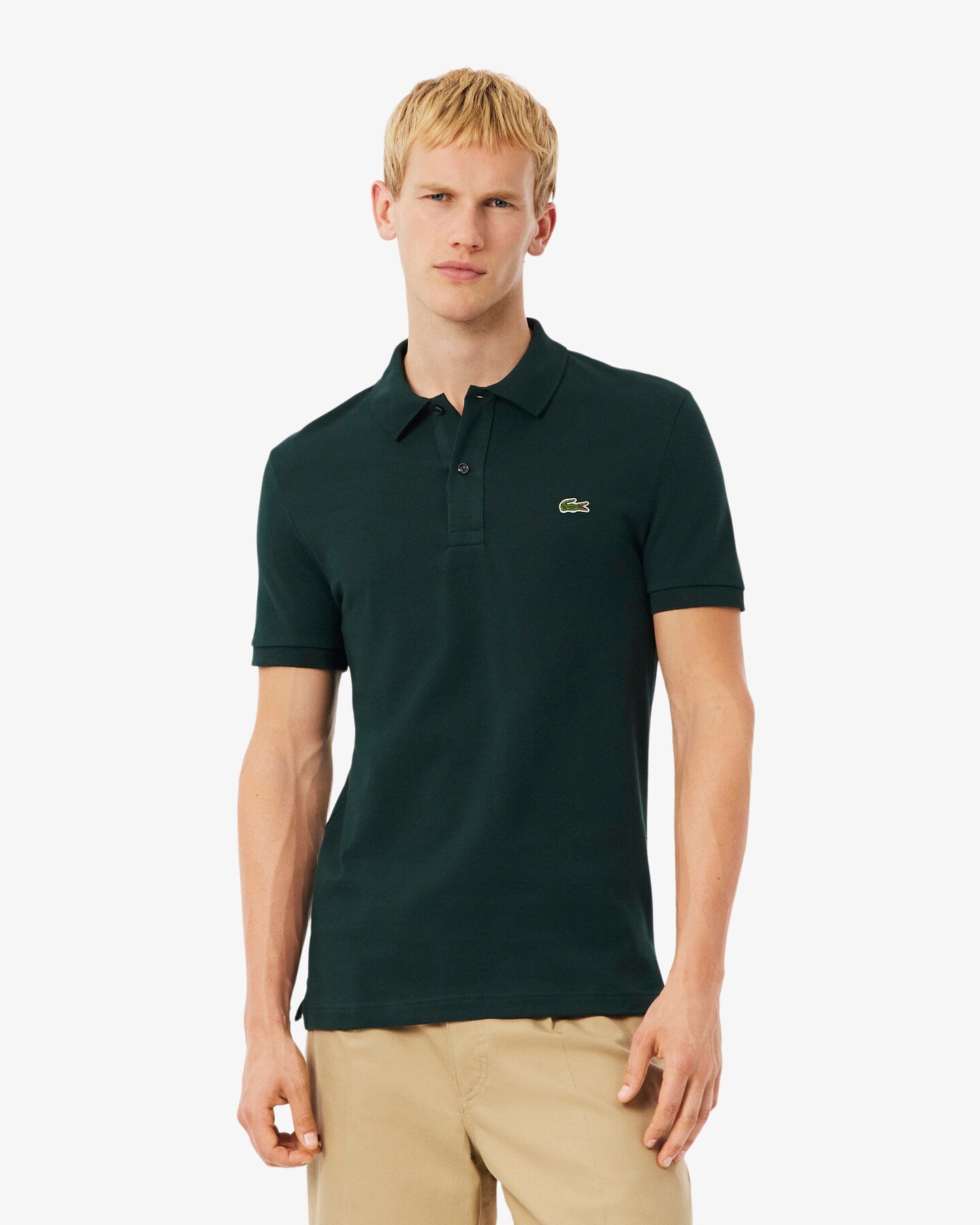 CAMISA LACOSTE