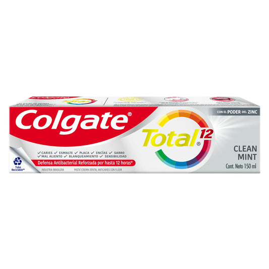 PASTA DENTAL COLGATE