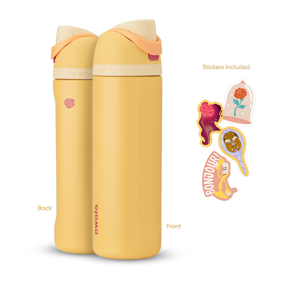 OWALA X DISNEY PRINCESS 24oz