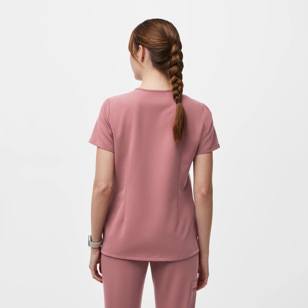 SCRUB TOP