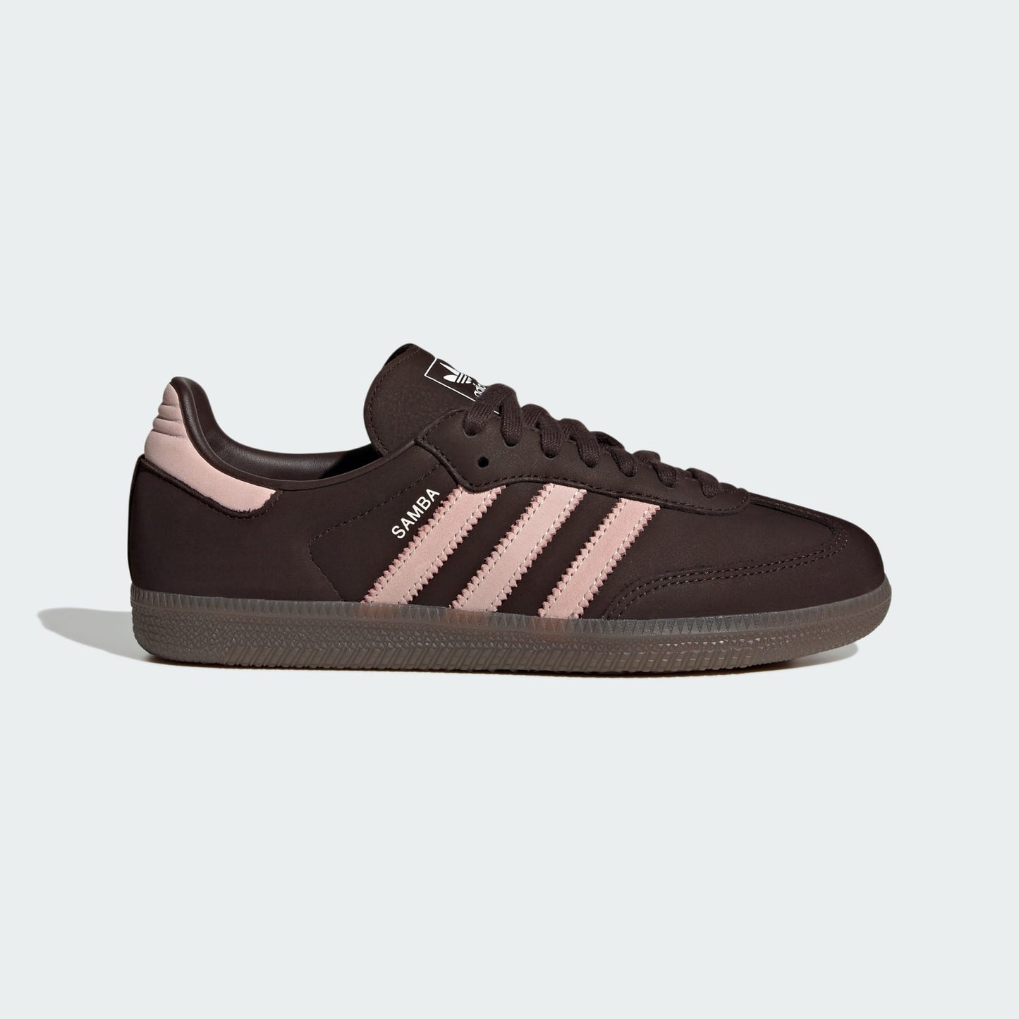 TENIS SAMBA OG Aurora Coffee / Sandy Pink / Cloud White