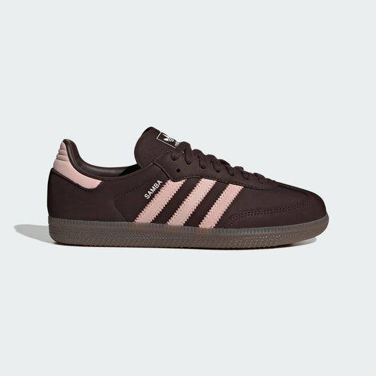 TENIS SAMBA OG Aurora Coffee / Sandy Pink / Cloud White