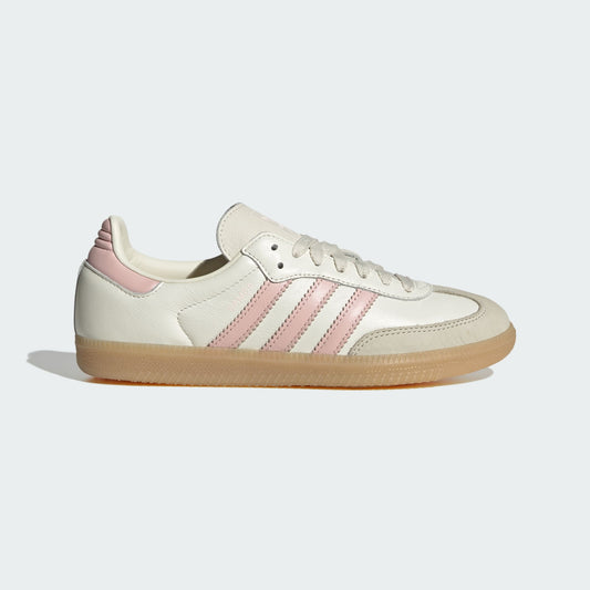 TENIS SAMBA OG Off White / Sandy Pink / Gum
