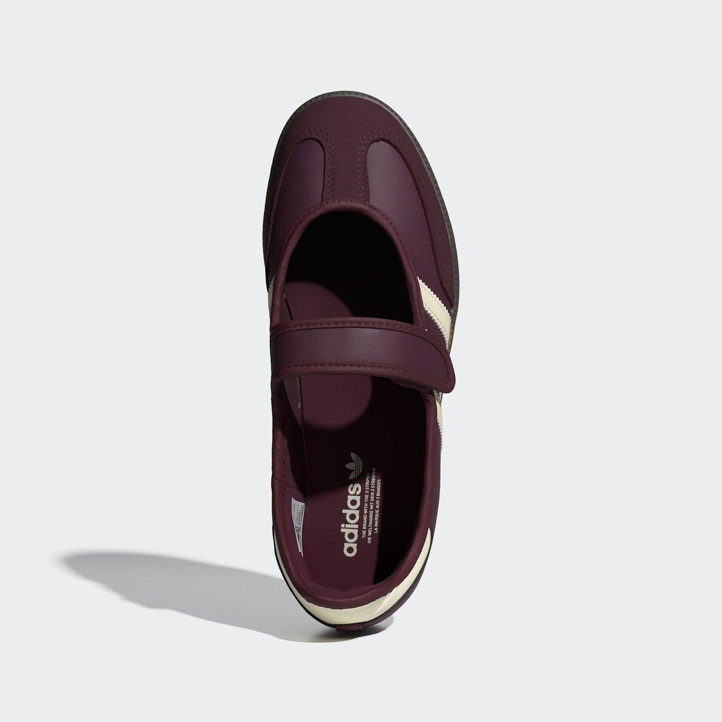 TENIS SAMBA MARY JANE ADIDAS