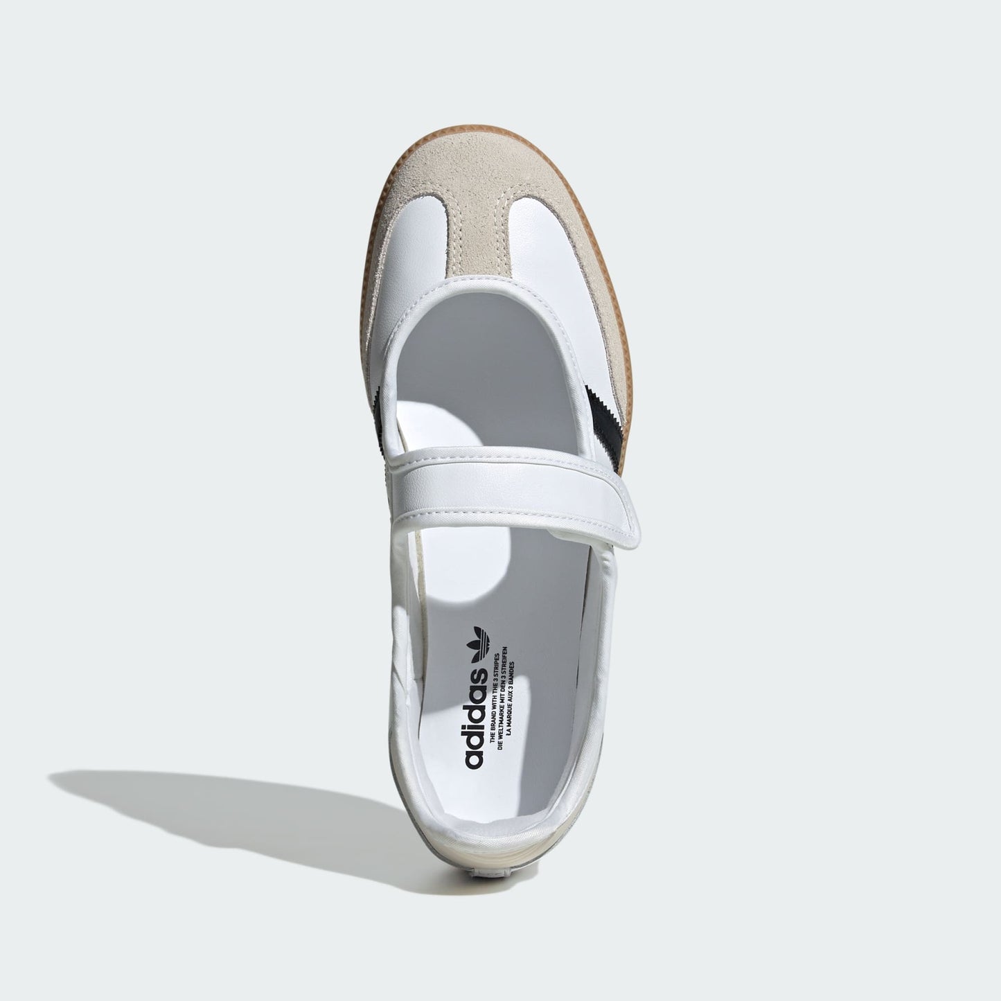 TENIS SAMBA MARY JANE ADIDAS